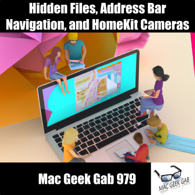 Mac Geek Gab (Enhanced AAC)
