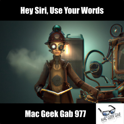 Mac Geek Gab (Enhanced AAC)