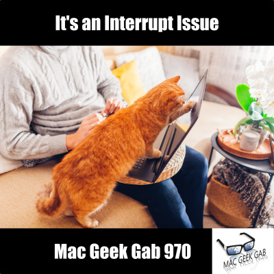 Mac Geek Gab (Enhanced AAC)