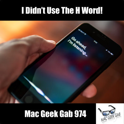 Mac Geek Gab (Enhanced AAC)