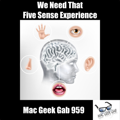 Mac Geek Gab (Enhanced AAC)