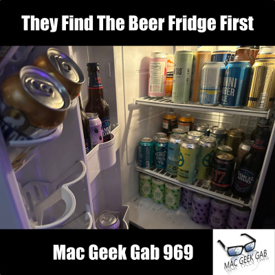 Mac Geek Gab (Enhanced AAC)