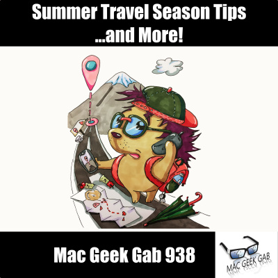 Mac Geek Gab (Enhanced AAC)