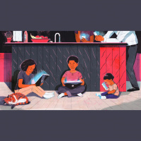 The Brighter Side Of Screen Time