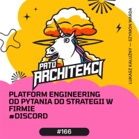 Platform Engineering: od pytania do strategii w firmie | #Discord