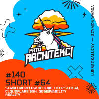 Short #64: Stack Overflow Decline, Deep Seek AI, Cloudflare SSH, Observability Reality