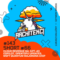Short #66: Cloud Revenue Q4, GPT-4o Copilot, OpenTofu Updates, MSFT Quantum Majorana Chip