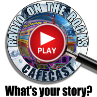 RADIO ON THE ROCKS CafeCast Interview with Keith Brandt, WD9GET
