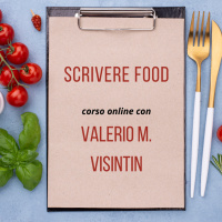 Radio MIllennium - “Scrivere Food” con Valerio Visintin