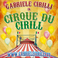 Radio MIllennium - CIRQUE DU CIRILL - Gabriele Cirilli presenta il suo nuovo spettacolo in diretta su MillenniuM