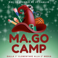 Radio Millennium - Ma.Go City Camp