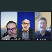 45-The New Talking Cloud Podcast-audio only-Chuck Brooks, Industry Luminary and Torq in our Startup Standup!