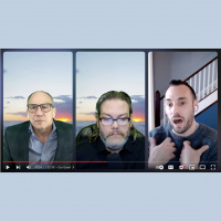43-The New Talking Cloud Podcast-audio only -Eric Kedrosky of Sonrai Security and Spyderbat in our Startup Standup!