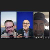 44-The New Talking Cloud Podcast-audio only -Amir Kaushansky of Armo and a Special Segment ’Ordinary Bob’