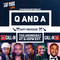 PODIVERSARY QampA 2021!!! w. LIVE Call-Ins!!! - YMATL Episode 89