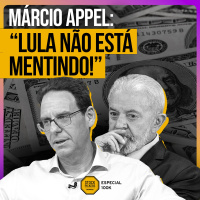 #246 O Lula NÃO ESTÁ MENTINDO, o Brasil está a caminho da Turquia e o cenário vai piorar MUITO