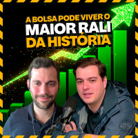 A BOLSA ESTÁ NO MOMENTO DE VIRADA HISTÓRICO | Carteiros do Condado