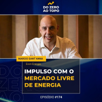 #174 - Ecom Energia: faturamento bilionário na onda do mercado livre de energia