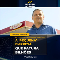 #182 - RodOil: a verdadeira história da distribuidora de postos de gasolina