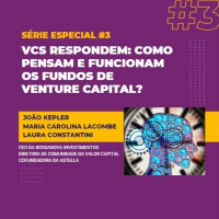VCs respondem: como pensam e funcionam os fundos de venture capital?