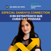 O novo papel da gestão de pessoas na era da IA | Especial Sankhya Connection