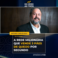 #190 - Rei do Mate: a reviravolta da rede (paulistana!) que vende mate no Brasil inteiro