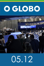 O GLOBO - Edição 05 de dezembro de 2019