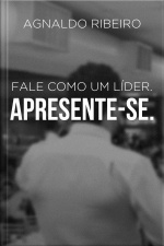 Fale como um líder. Apresente-se.