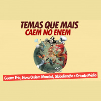 15# HistóriaNoCast - Os Temas que Mais Caem no Enem: Guerra Fria, Nova Ordem Mundial, Globalização e Oriente Médio