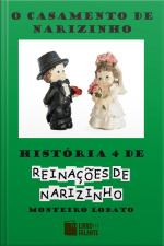 O casamento de Narizinho: história 4 de Reinações de Narizinho