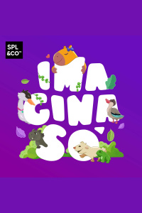 Imagina Só - Um Podcast de Histórias para Crianças