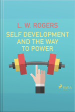 Self Development And The Way To Power