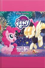 My Little Pony: Beyond Equestria: Pinkie Pie Steps Up