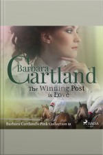 The Winning Post Is Love (barbara Cartlands Pink Collection 91)
