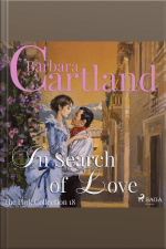 In Search Of Love (barbara Cartland’s Pink Collection 18)