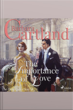 The Importance Of Love (barbara Cartland’s Pink Collection 38)