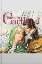 Hiding From Love (barbara Cartland’s Pink Collection 70)