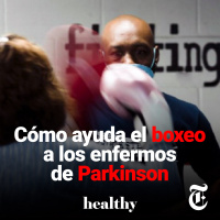 Episodio 69: Cómo ayuda el boxeo a los enfermos de Parkinson