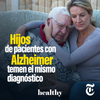 Episodio 77: Hijos de pacientes con Alzheimer temen el mismo diagnóstico