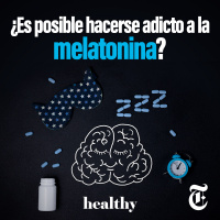 Episodio 83: ¿Es posible hacerse adicto a la melatonina?