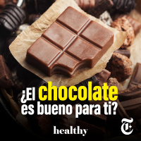 Episodio 75: ¿El chocolate es bueno para ti?