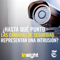 Episodio 131: ¿Hasta qué punto las cámaras de seguridad representan una intrusión?