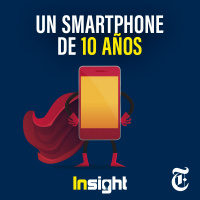 Episodio 122: Un smartphone de 10 años