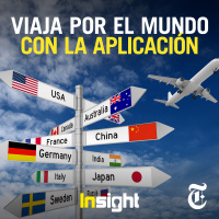 Episodio 118:  Viaja por el mundo con la aplicación