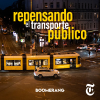 Episodio 26: Repensando el transporte público
