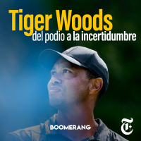 Episodio 34: Tiger Woods - Del podio a la incertidumbre
