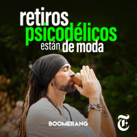 Episodio 35: Retiros psicodélicos están de moda
