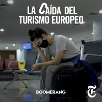 Episodio 47: La caída del turismo europeo
