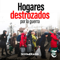 Episodio 45: Hogares destrozados por la guerra