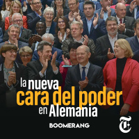 Episodio 33: La nueva cara del poder en Alemania